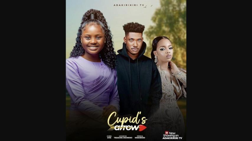 Cupid's Arrow (2024)