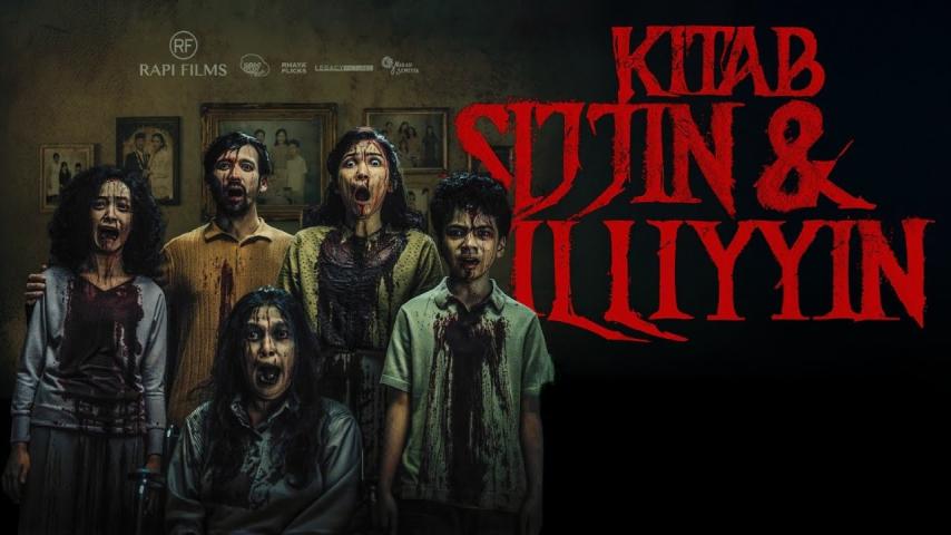 Kitab Sijjin & Illiyyin (2025) English Sub