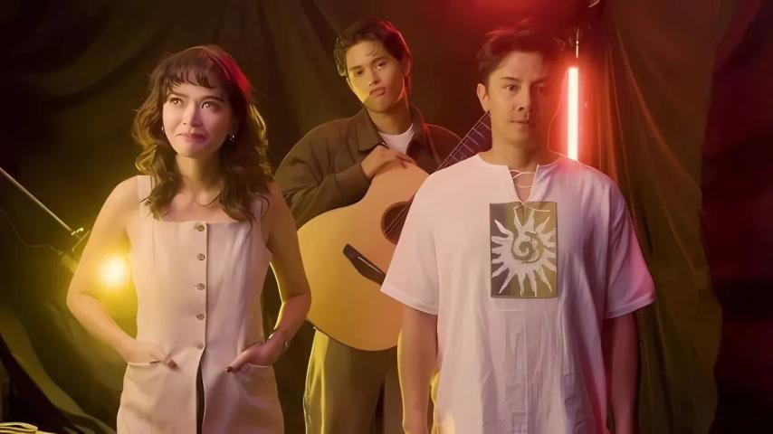 100 awit para kay Stella (2025) English Sub