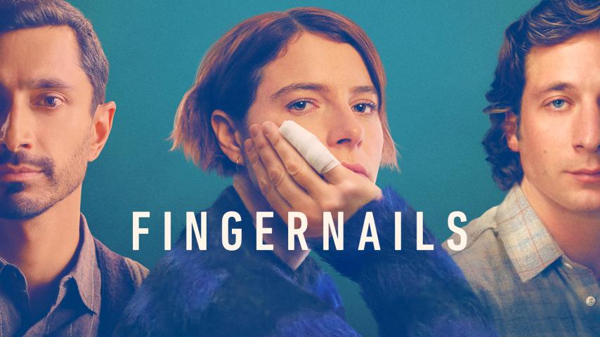 Fingernails (2023)
