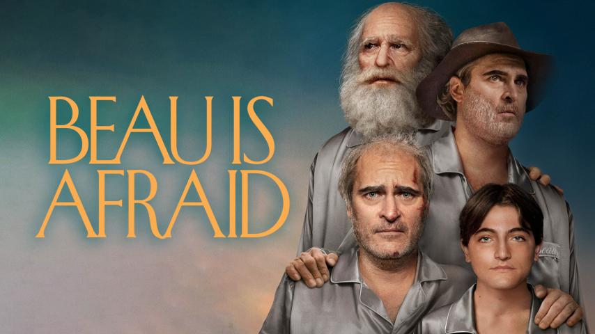 Beau Is Afraid (2023)