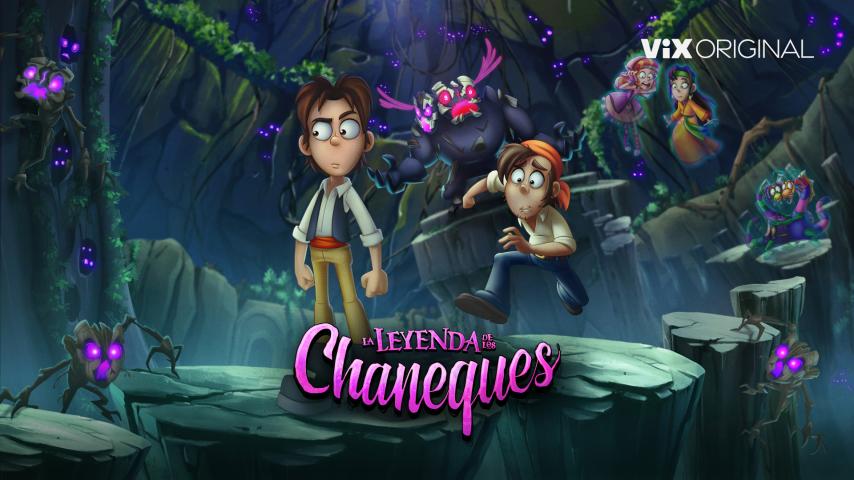 La Leyenda de los Chaneques (2023)