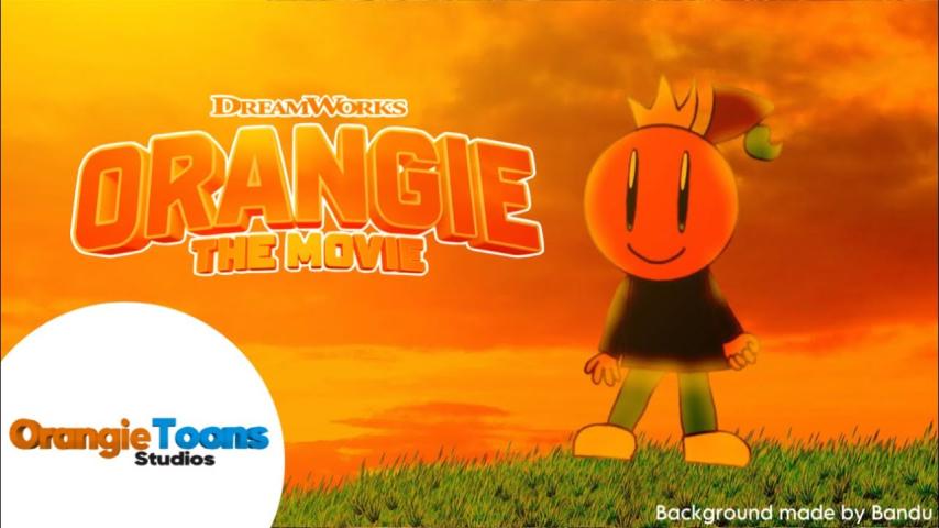 Orangie the Movie (2025)