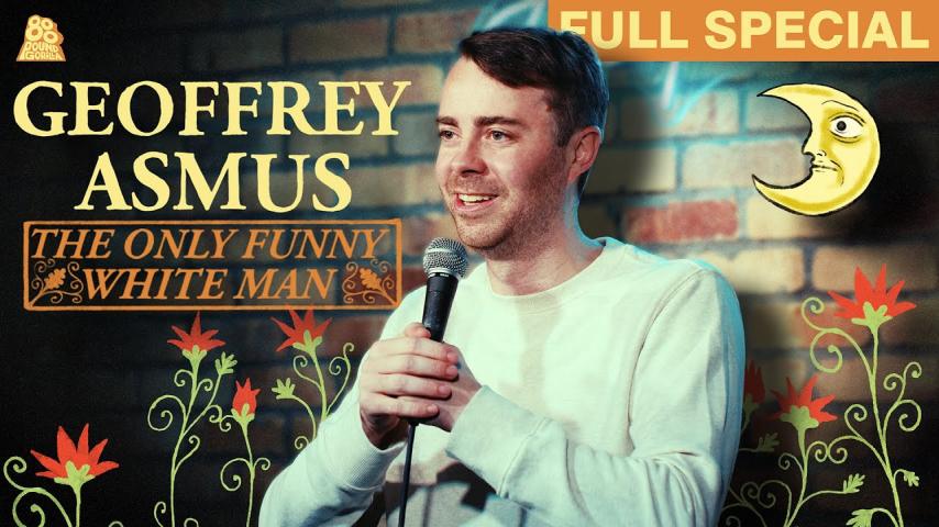 Geoffrey Asmus: The Only Funny White Man (2023)