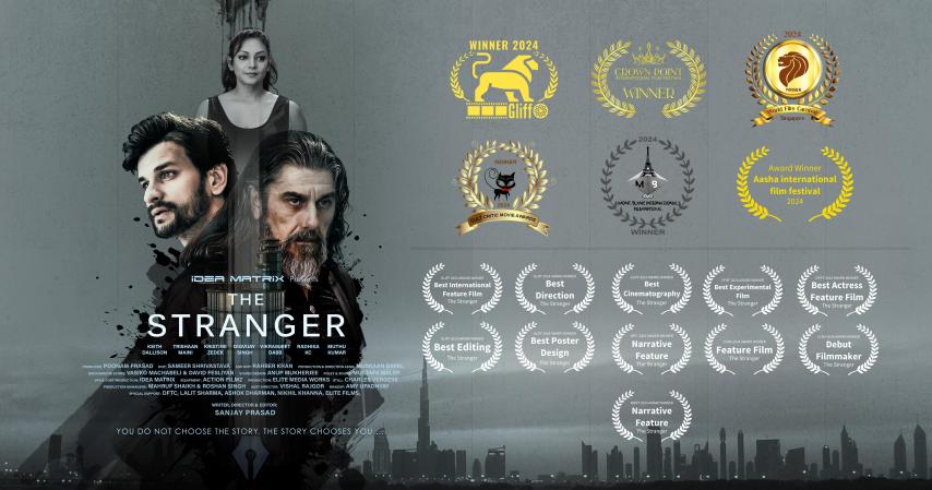 The Stranger (2024)