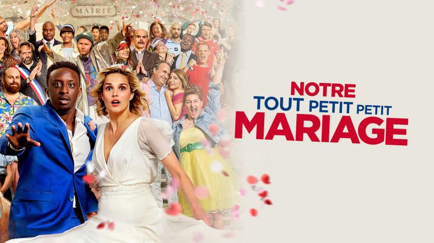Notre tout petit petit mariage (2023)