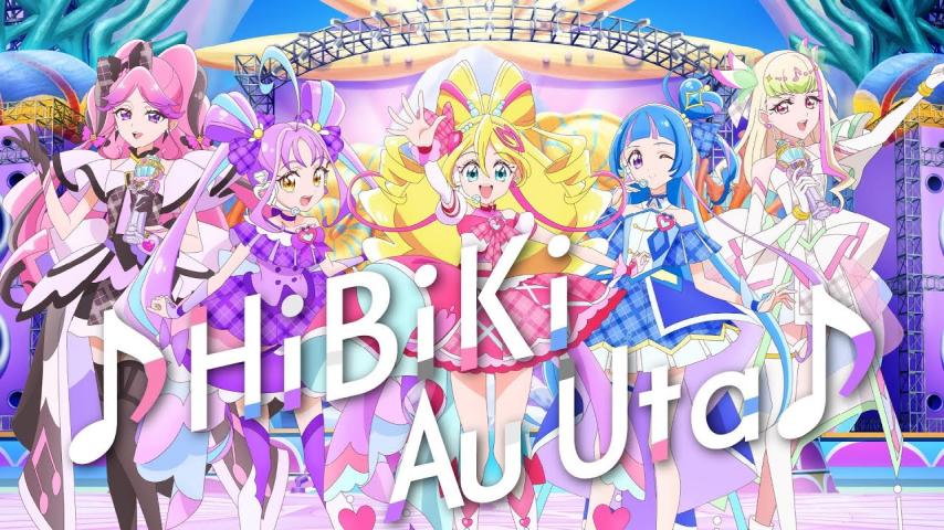 You and Idol Precure the Movie: Thank You for Waiting! KirakkiLive for You! (2025)