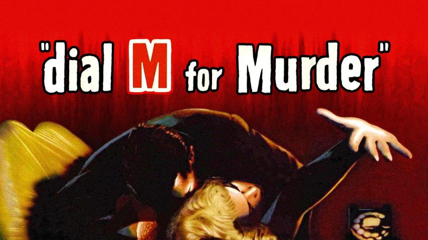 Dial M for Murder (1954)