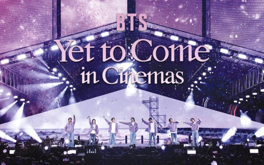 BTS: Yet to Come in Cinemas (2023)