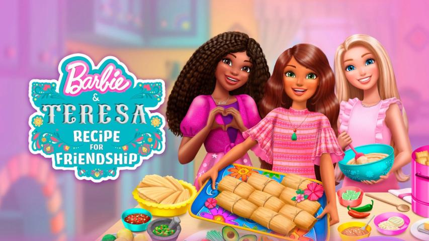Barbie and Teresa: Recipe for Friendship (2025)