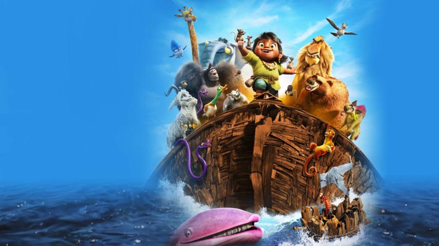 Noah's Ark (2024)