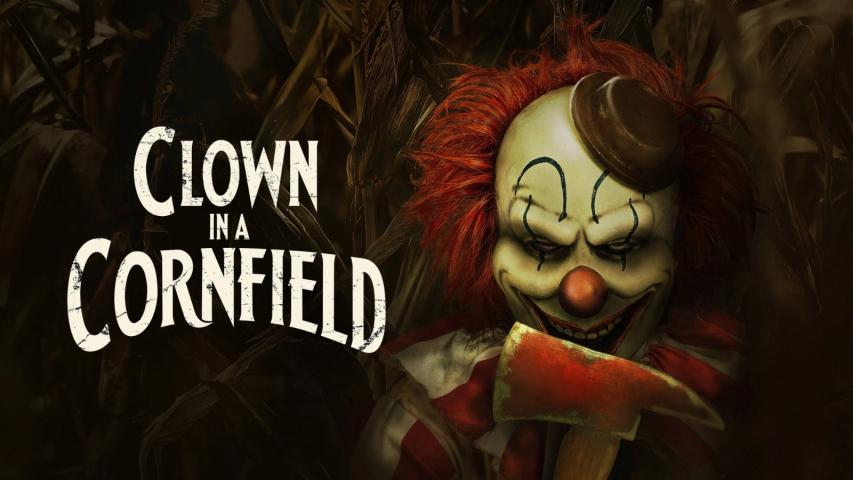 Clown in a Cornfield (2025)