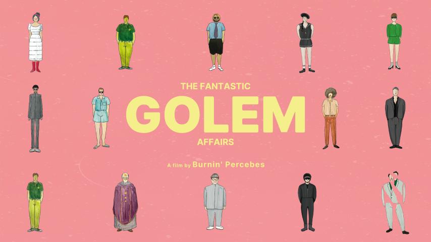 The Fantastic Golem Affairs (2023)