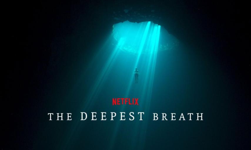 The Deepest Breath (2023)