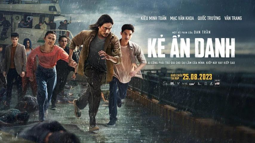 Ke an Danh (2023) English Sub