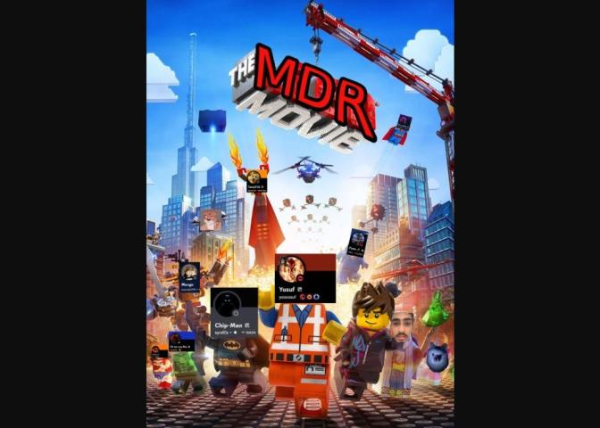 The MDR Movie (2025)