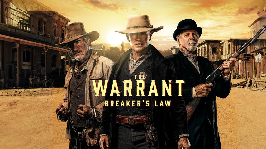 The Warrant: Breaker's Law (2023)