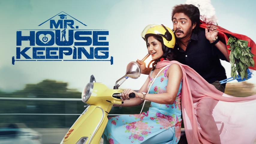 Mr House Keeping (2025) English Sub