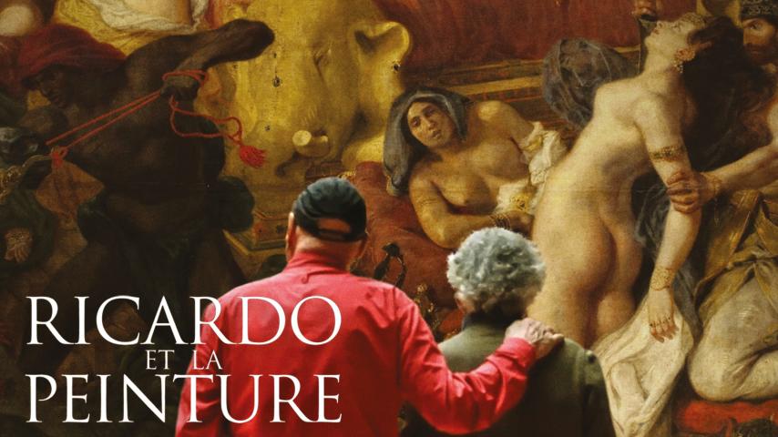 Ricardo et la peinture (2023)