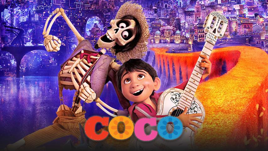 Coco (2017)