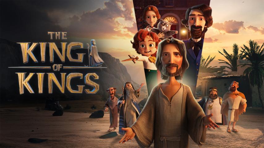 The King of Kings (2025)