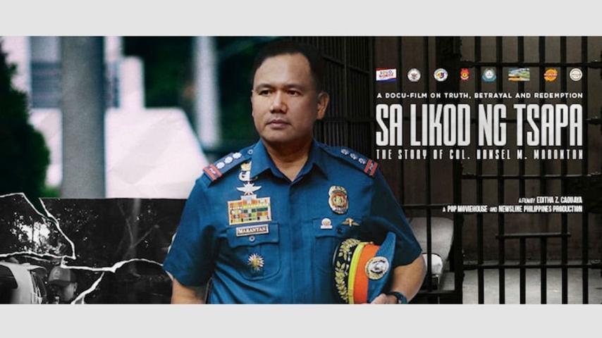 Sa likod ng tsapa: The Story of Col. Hansel M. Marantan (2025) English Sub