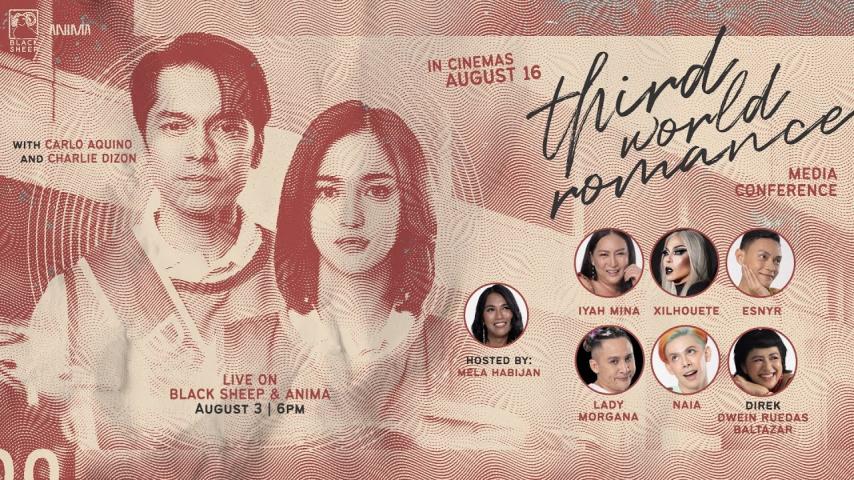 Third World Romance (2023) English Sub
