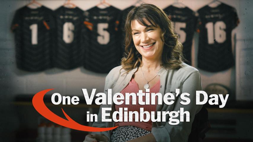 One Valentine's Day in Edinburgh (2025)