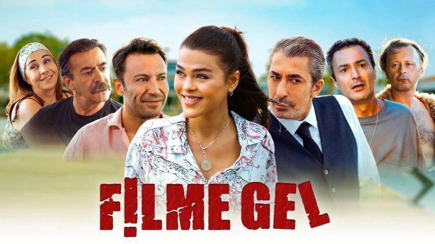 Filme Gel (2024) English Sub