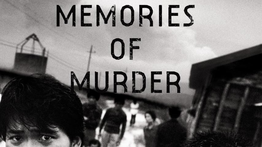 Memories of Murder (2003) English Sub