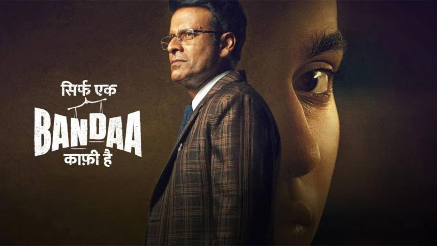 Sirf Ek Bandaa Kaafi Hai (2023) English Sub