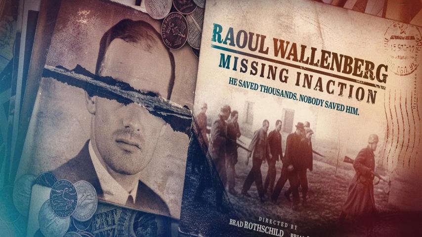 Raoul Wallenberg: Missing Inaction (2025)