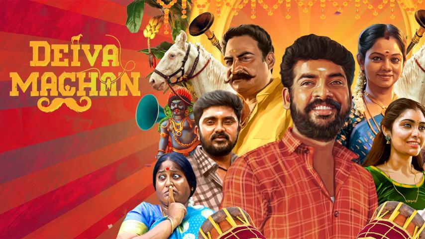 Deiva Machan (2023) English Sub