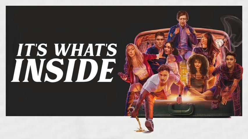 It's What's Inside (2024)