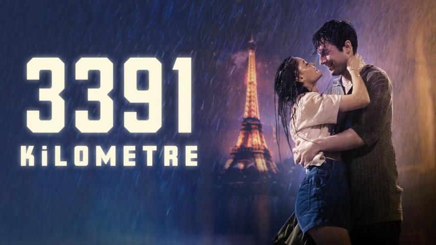 3391 Kilometres (2024) English Sub
