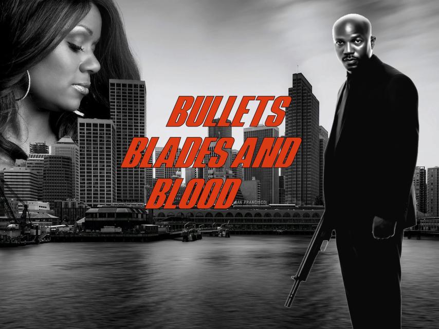 Bullets Blades and Blood (2025)