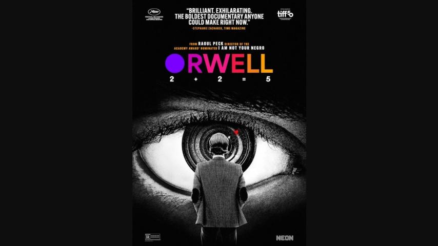 Orwell: 2+2=5 (2025)