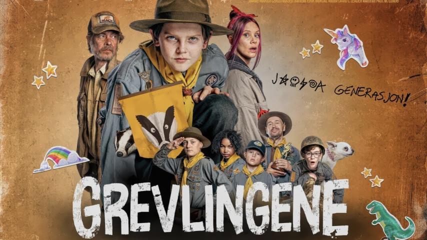 Grevlingene (2025)