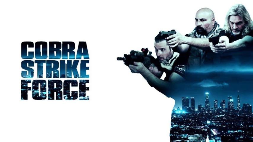Cobra Strike Force (2023)