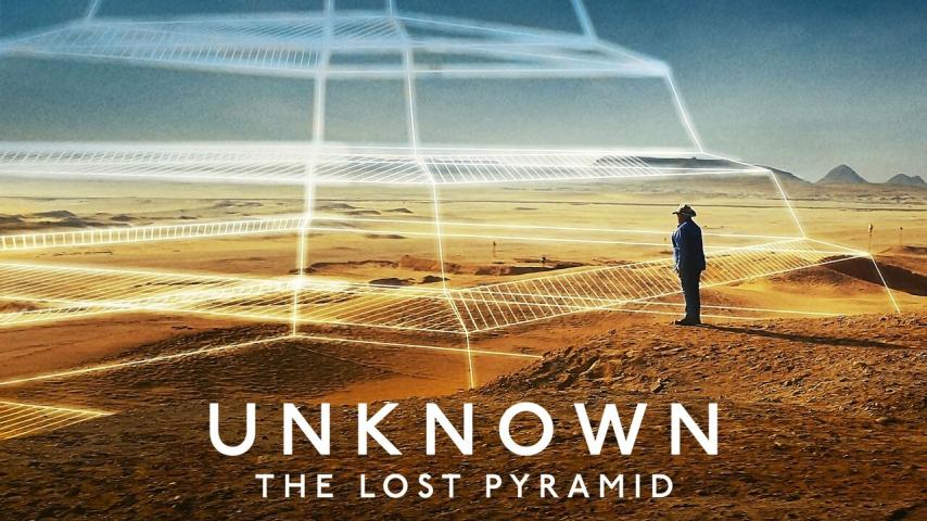 Unknown: The Lost Pyramid (2023)