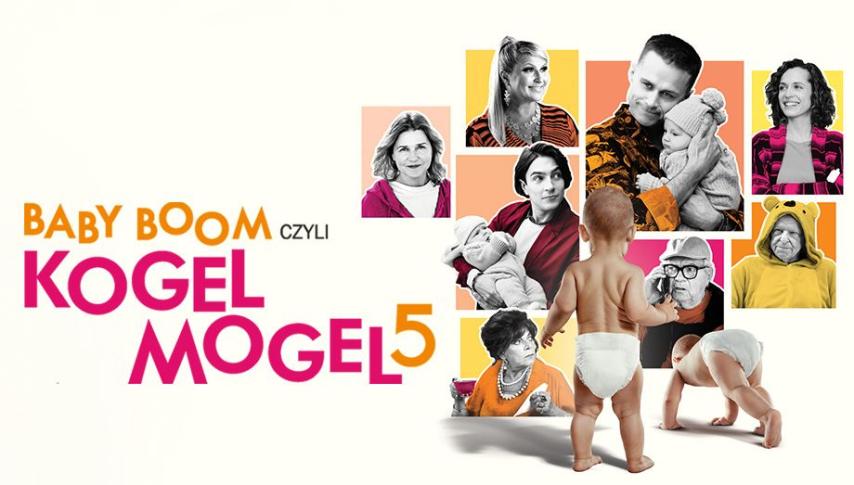 Baby boom czyli Kogel Mogel 5 (2024)