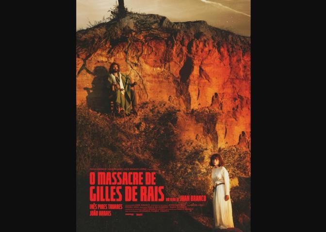 The Massacre of Gilles de Rais (2025)