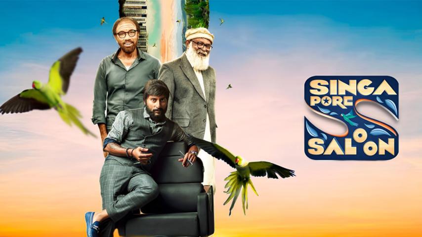 Singapore Saloon (2024) English Sub