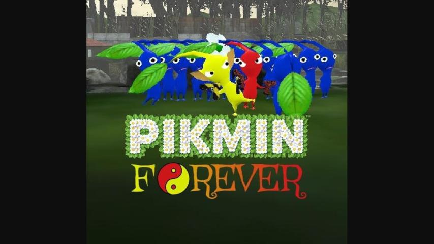 Pikmin Forever (2024)