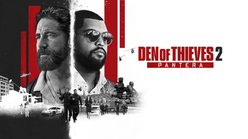 Den of Thieves: Pantera (2025)