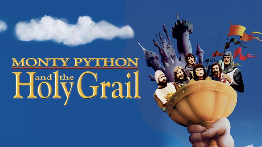 Monty Python and the Holy Grail (1975)