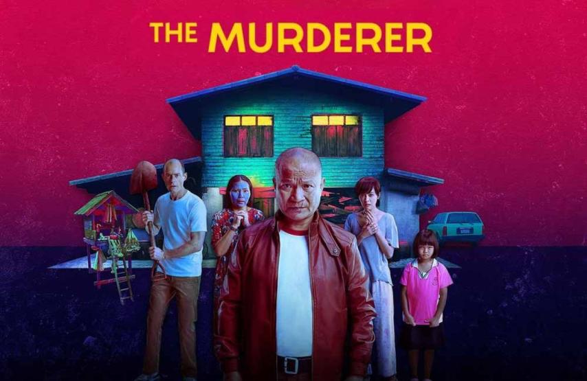 The Murderer (2023)