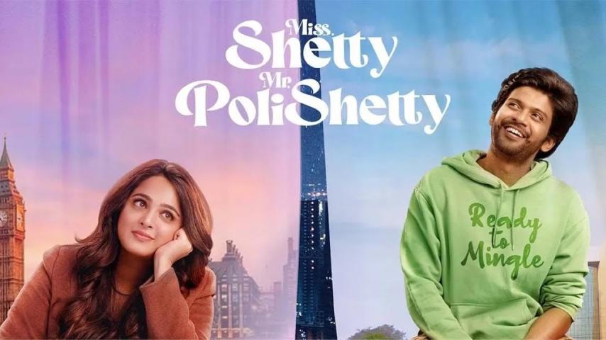 Miss. Shetty Mr. Polishetty (2023) English Sub