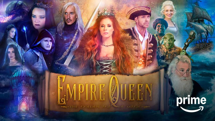 Empire Queen: The Golden Age of Magic (2024)