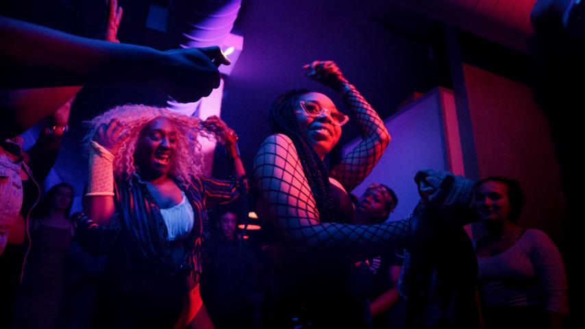 Bad Like Brooklyn Dancehall (2023)